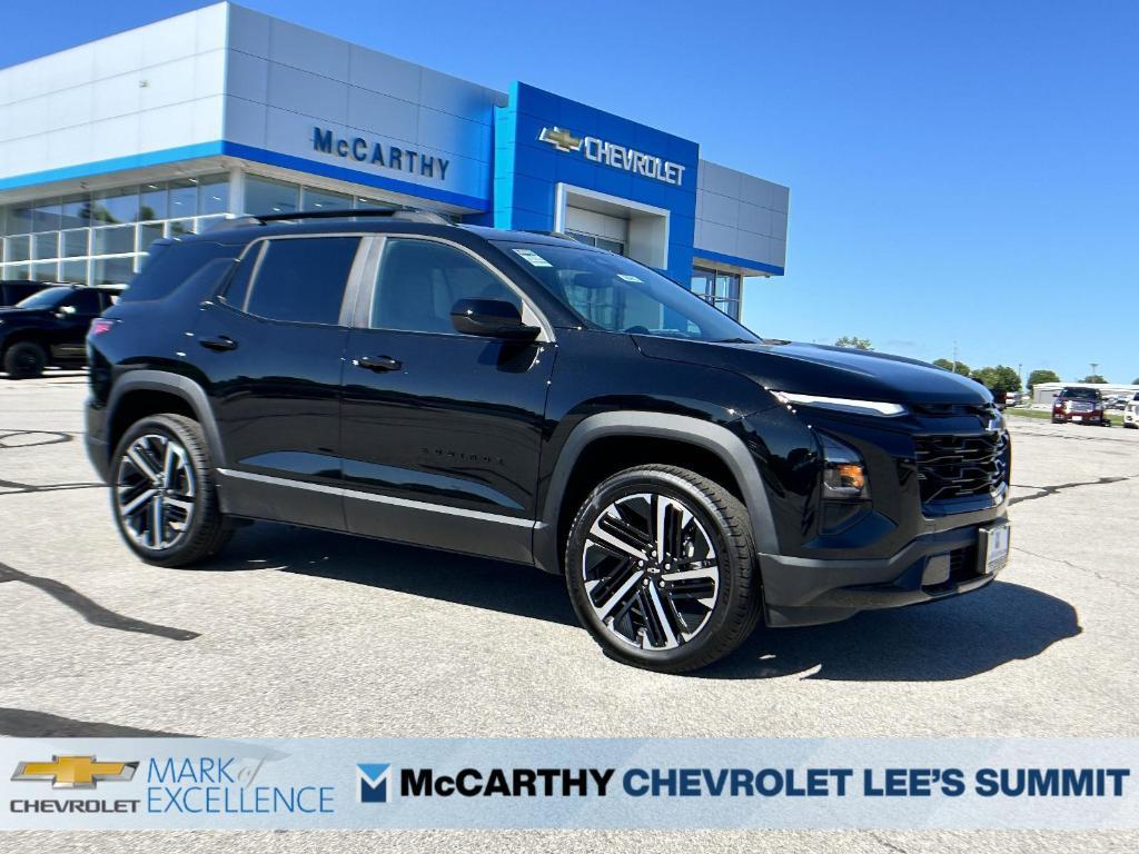 new 2026 Chevrolet Equinox car, priced at $35,145