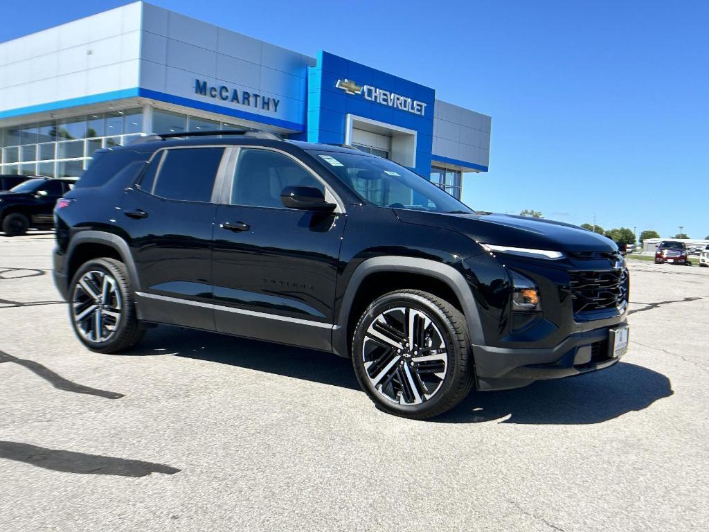 new 2026 Chevrolet Equinox car