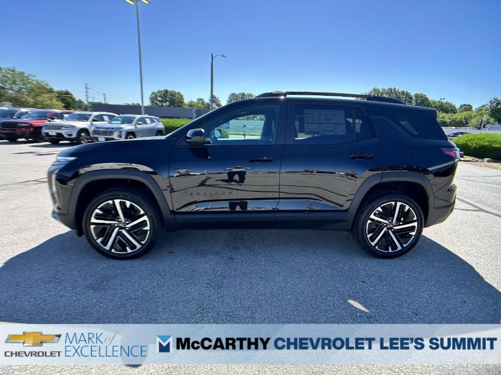 new 2026 Chevrolet Equinox car, priced at $35,145