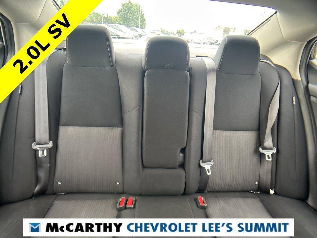 used 2021 Nissan Sentra car, priced at $15,500