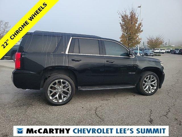 used 2020 Chevrolet Tahoe car, priced at $28,400