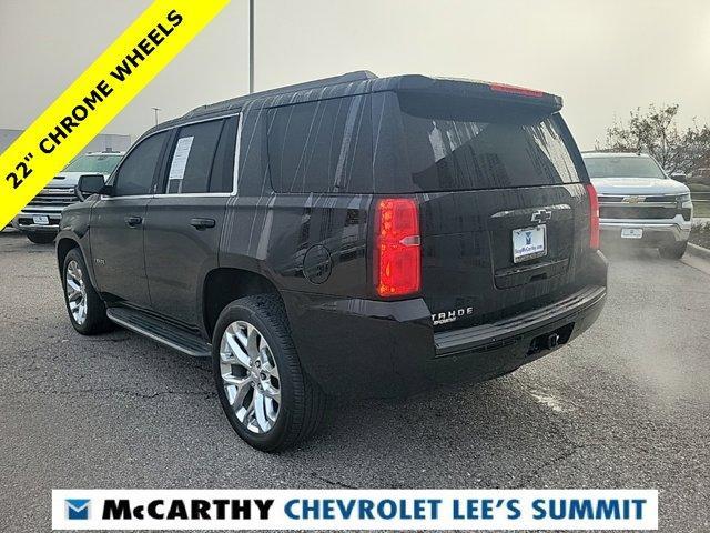 used 2020 Chevrolet Tahoe car, priced at $28,400