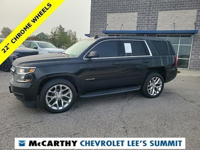 used 2020 Chevrolet Tahoe car, priced at $28,400