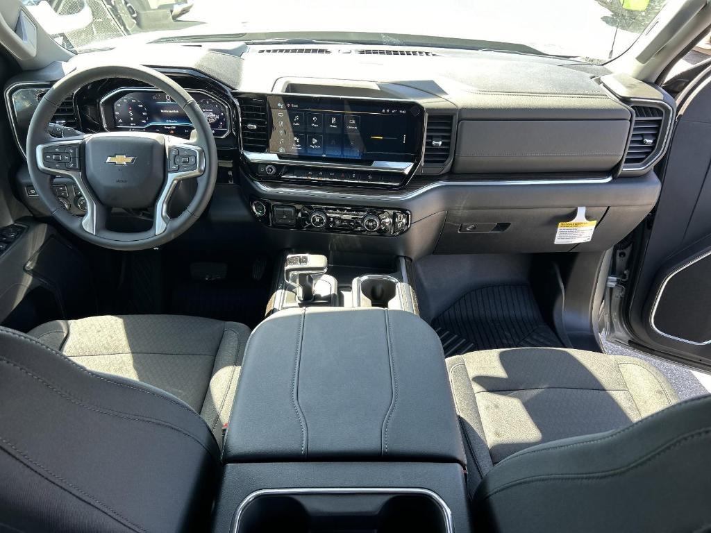 new 2025 Chevrolet Silverado 1500 car