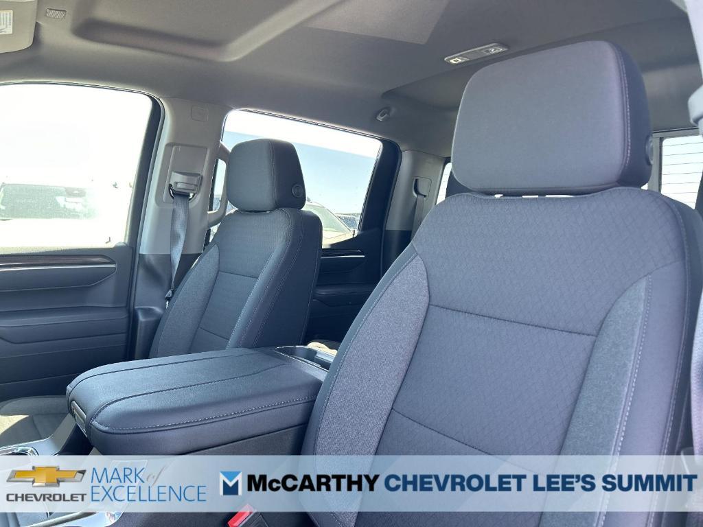 new 2025 Chevrolet Silverado 1500 car