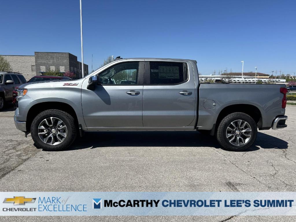 new 2025 Chevrolet Silverado 1500 car