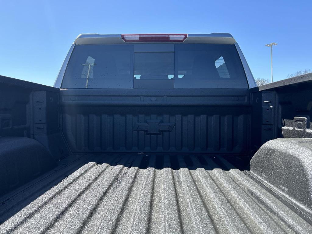 new 2025 Chevrolet Silverado 1500 car