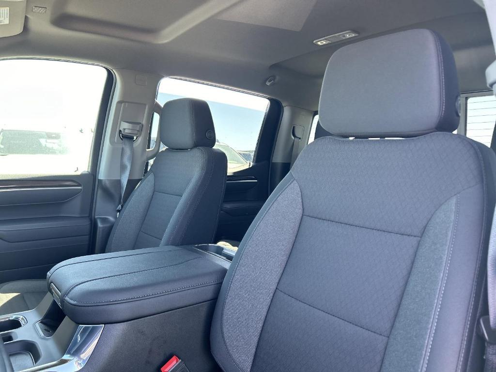 new 2025 Chevrolet Silverado 1500 car