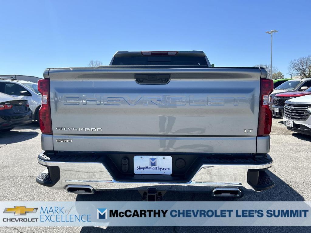 new 2025 Chevrolet Silverado 1500 car