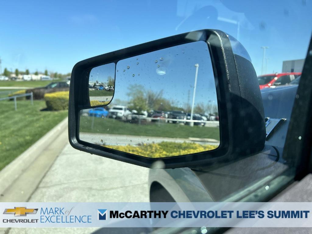 new 2025 Chevrolet Silverado 1500 car