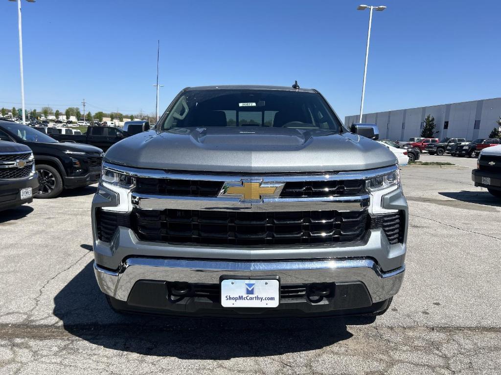 new 2025 Chevrolet Silverado 1500 car