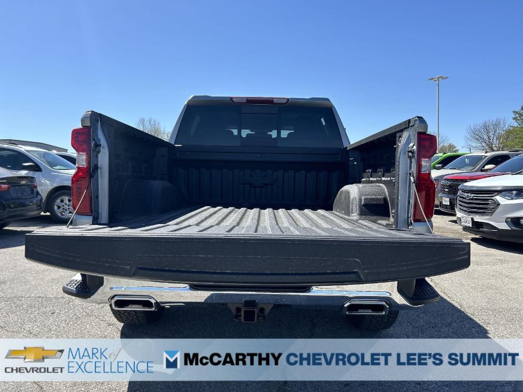 new 2025 Chevrolet Silverado 1500 car