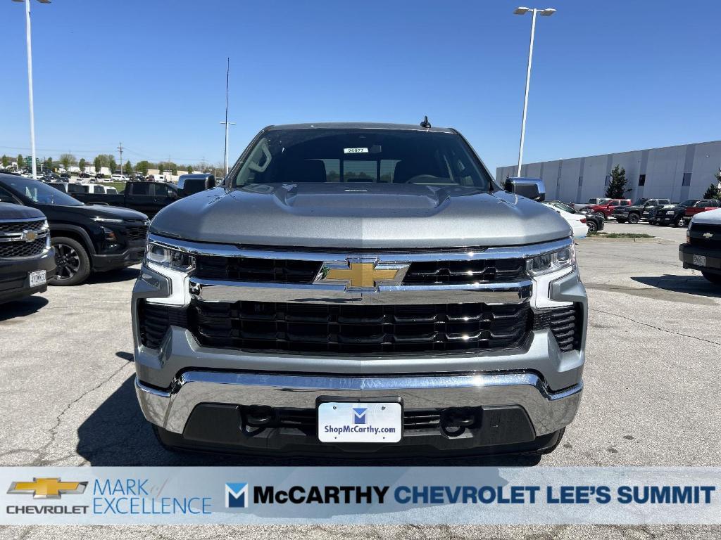 new 2025 Chevrolet Silverado 1500 car