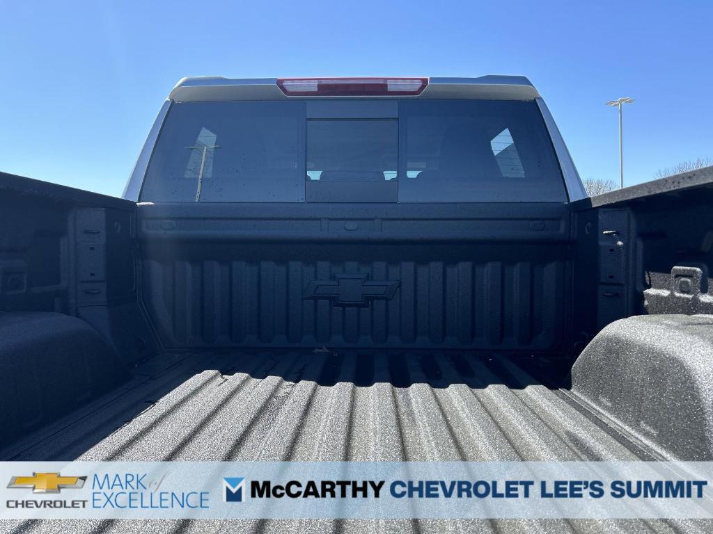 new 2025 Chevrolet Silverado 1500 car