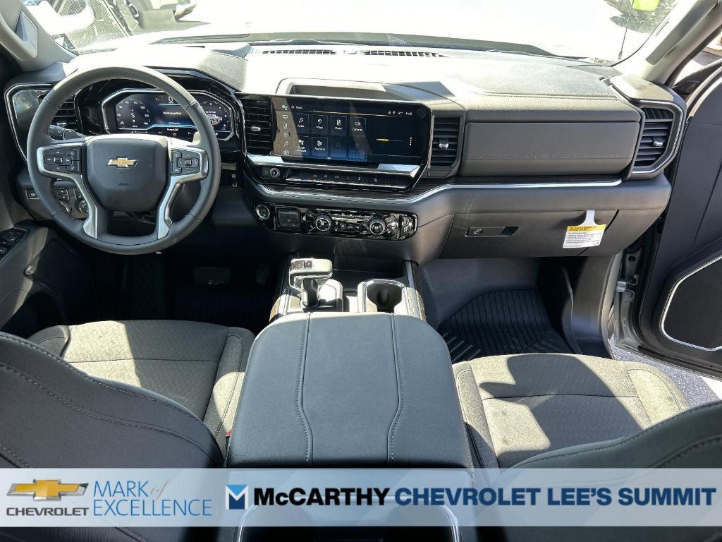 new 2025 Chevrolet Silverado 1500 car