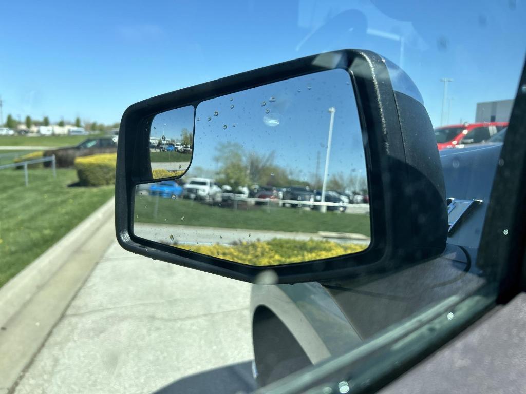 new 2025 Chevrolet Silverado 1500 car