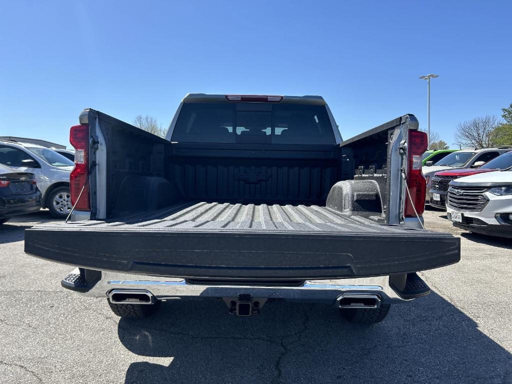 new 2025 Chevrolet Silverado 1500 car