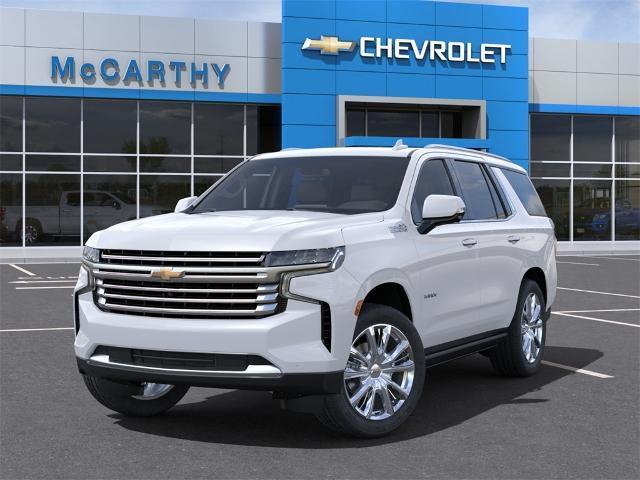 new 2024 Chevrolet Tahoe car, priced at $84,425