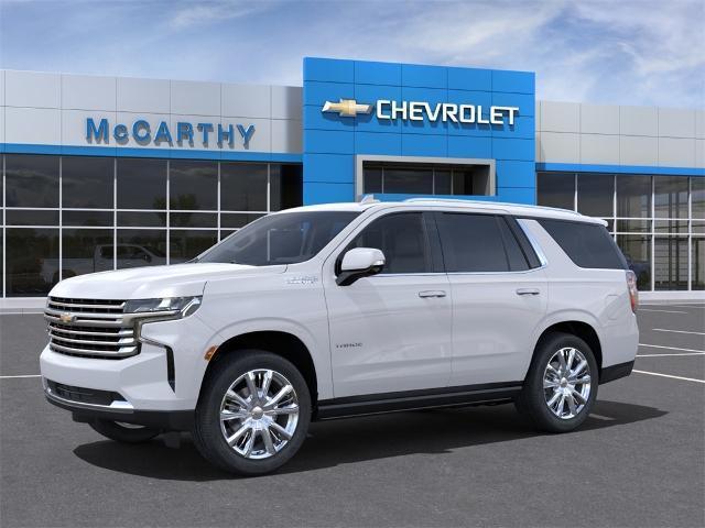 new 2024 Chevrolet Tahoe car, priced at $84,425