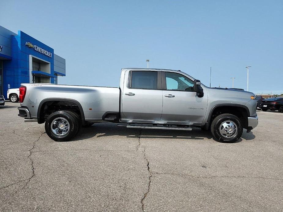 new 2025 Chevrolet Silverado 3500 car, priced at $73,061