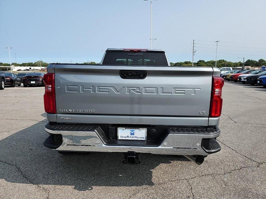 new 2025 Chevrolet Silverado 3500 car, priced at $73,061