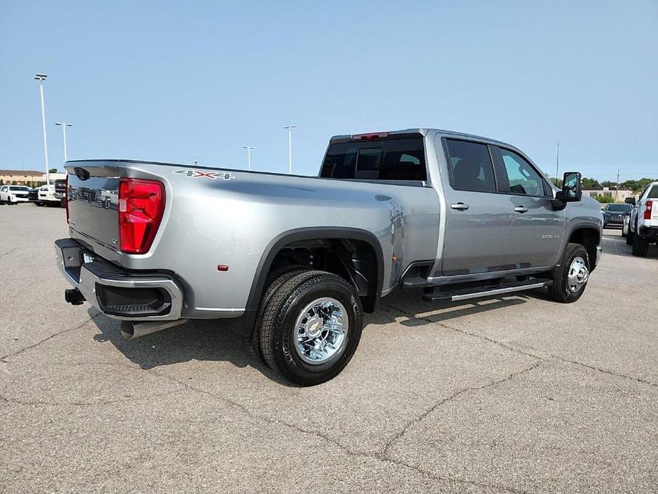 new 2025 Chevrolet Silverado 3500 car, priced at $73,061