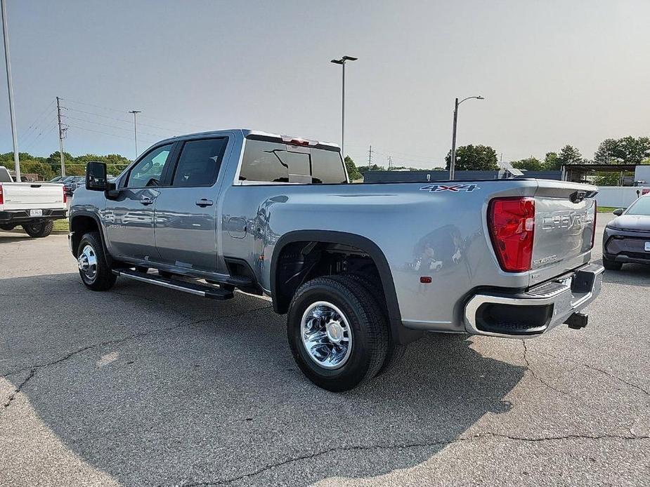 new 2025 Chevrolet Silverado 3500 car, priced at $73,061