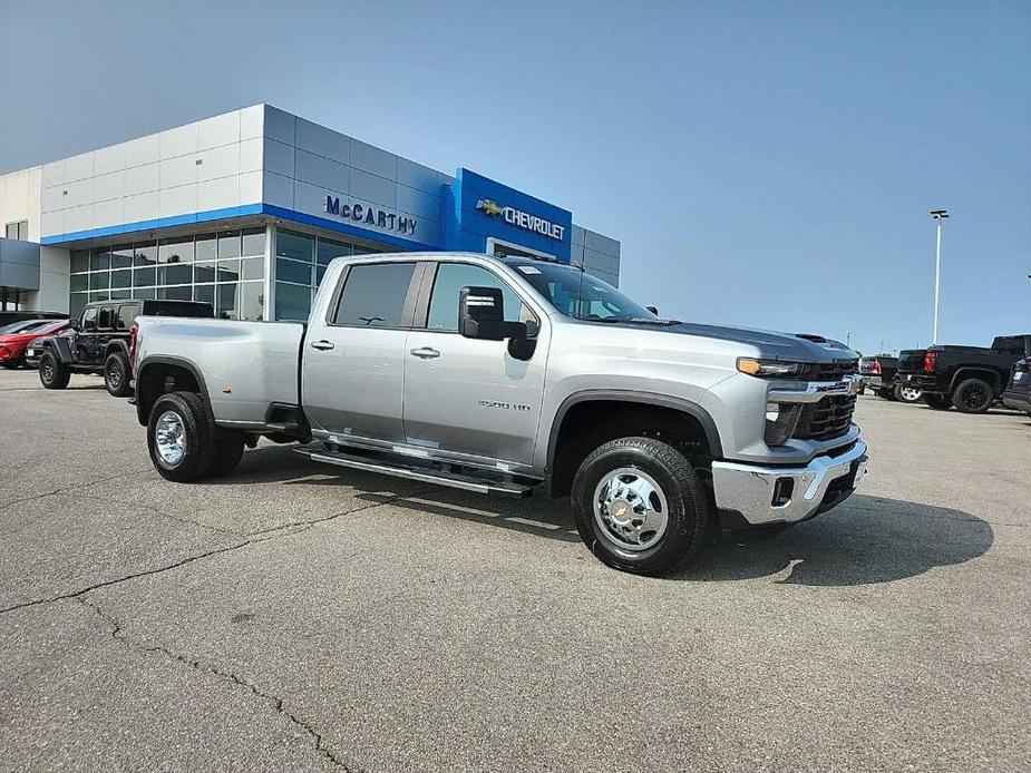 new 2025 Chevrolet Silverado 3500 car, priced at $73,061