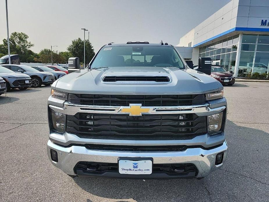 new 2025 Chevrolet Silverado 3500 car, priced at $73,061