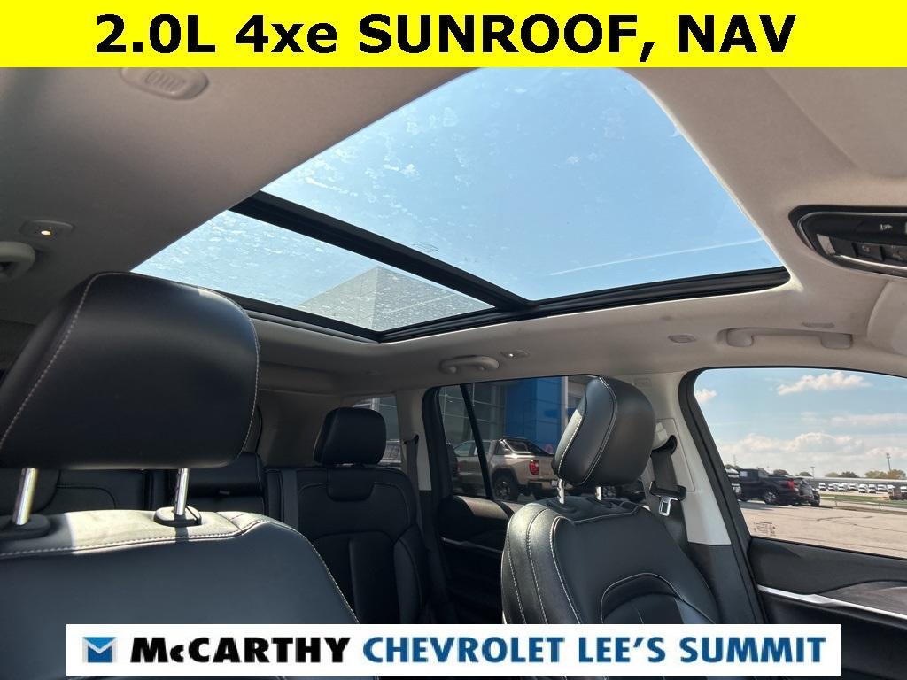 used 2023 Jeep Grand Cherokee 4xe car, priced at $23,000