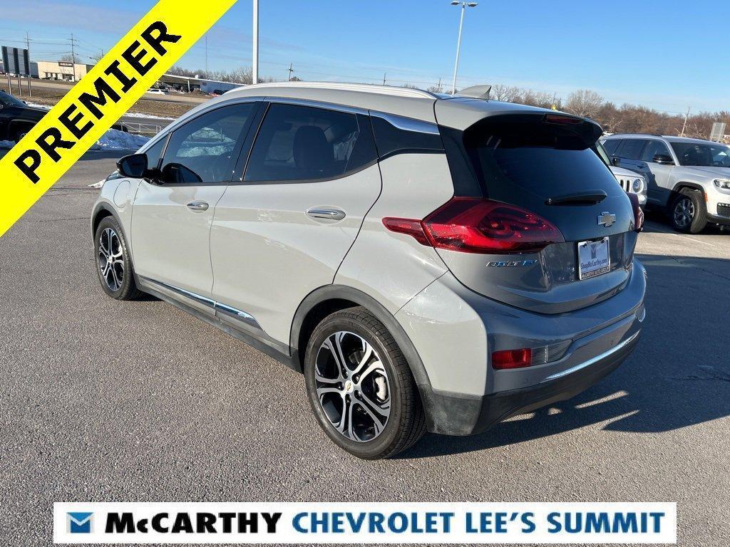 used 2020 Chevrolet Bolt EV car, priced at $16,800