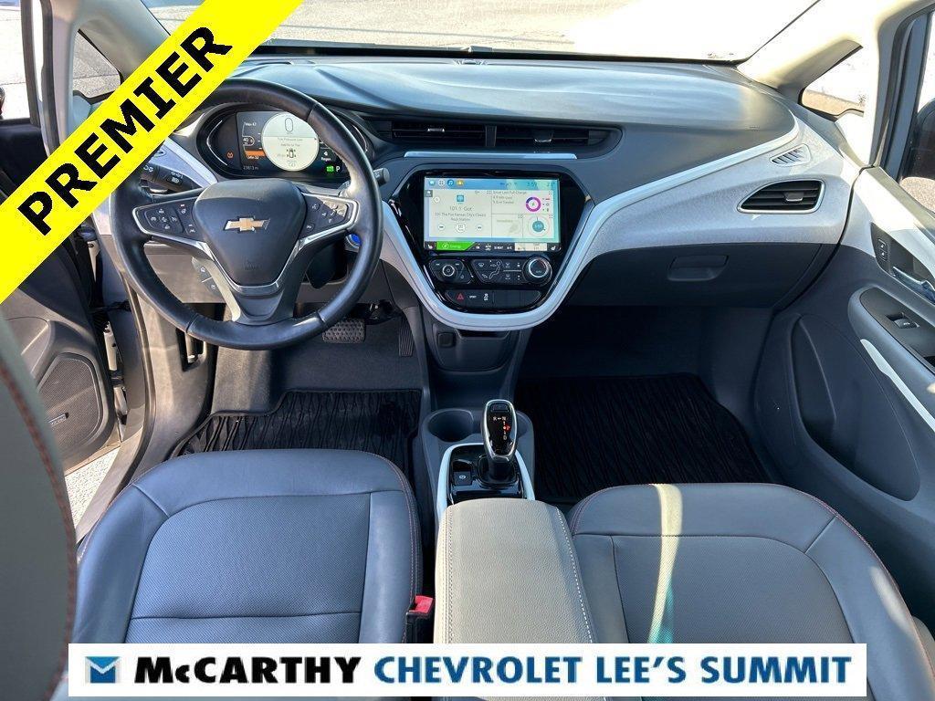 used 2020 Chevrolet Bolt EV car, priced at $16,800