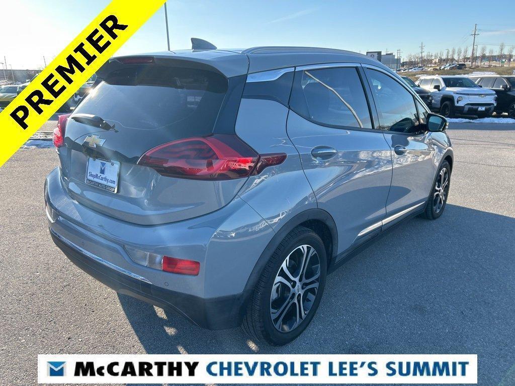 used 2020 Chevrolet Bolt EV car, priced at $16,800