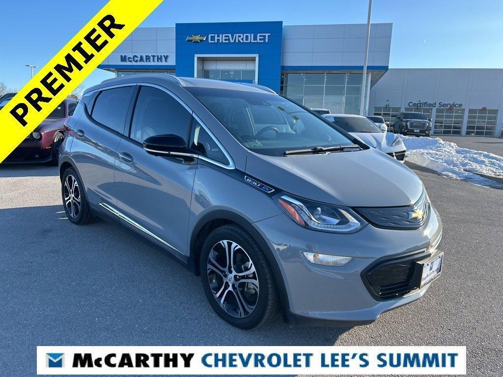 used 2020 Chevrolet Bolt EV car, priced at $16,800