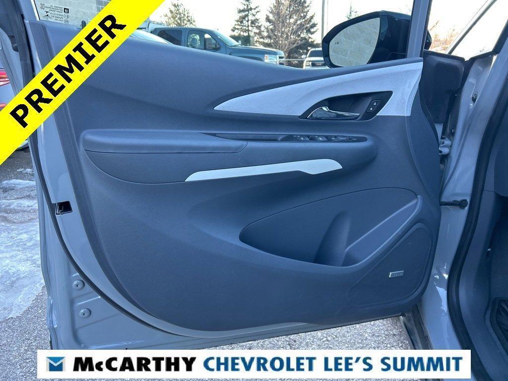 used 2020 Chevrolet Bolt EV car, priced at $16,800