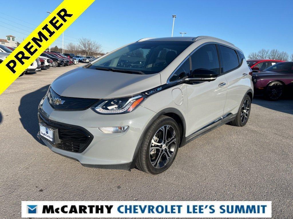 used 2020 Chevrolet Bolt EV car, priced at $16,800