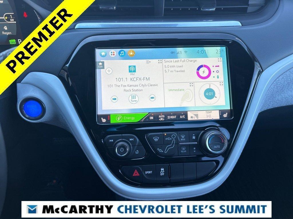 used 2020 Chevrolet Bolt EV car, priced at $16,800