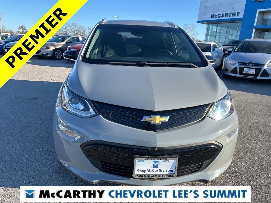 used 2020 Chevrolet Bolt EV car, priced at $16,800