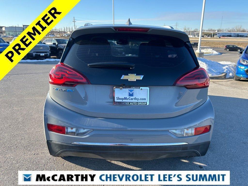 used 2020 Chevrolet Bolt EV car, priced at $16,800