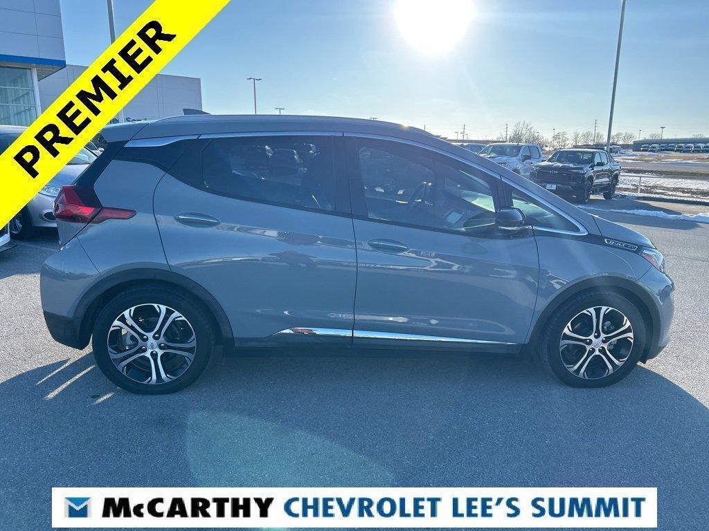 used 2020 Chevrolet Bolt EV car, priced at $16,800