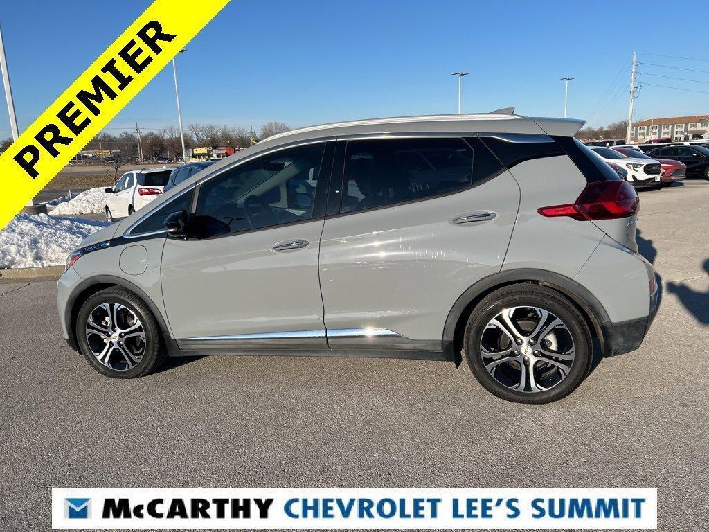 used 2020 Chevrolet Bolt EV car, priced at $16,800