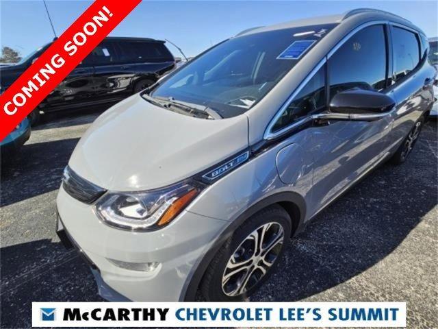 used 2020 Chevrolet Bolt EV car, priced at $16,000