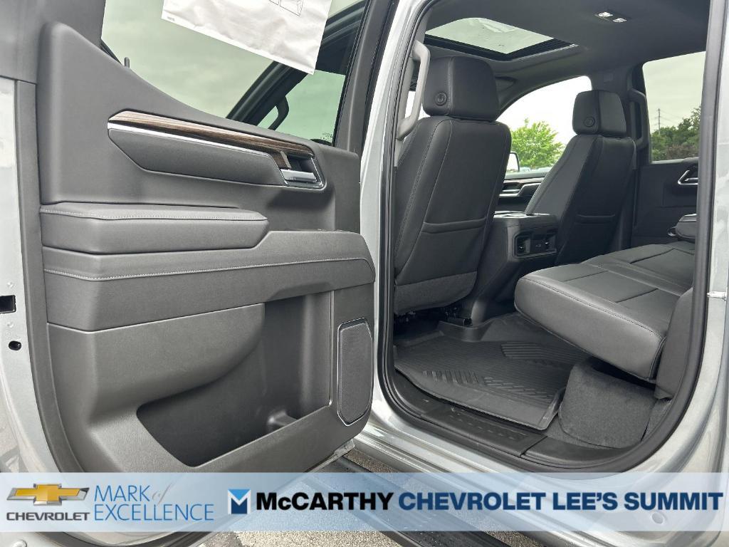new 2025 Chevrolet Silverado 1500 car, priced at $67,145