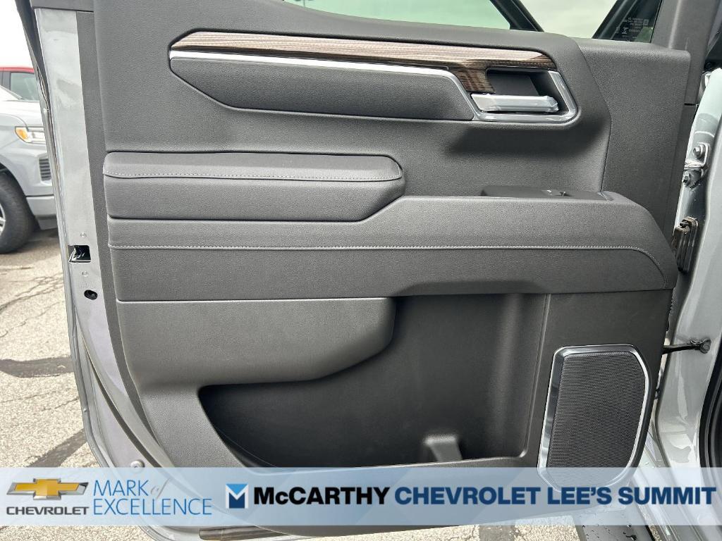 new 2025 Chevrolet Silverado 1500 car, priced at $67,145