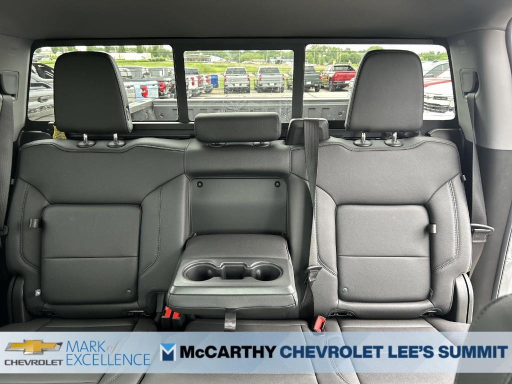 new 2025 Chevrolet Silverado 1500 car, priced at $67,145