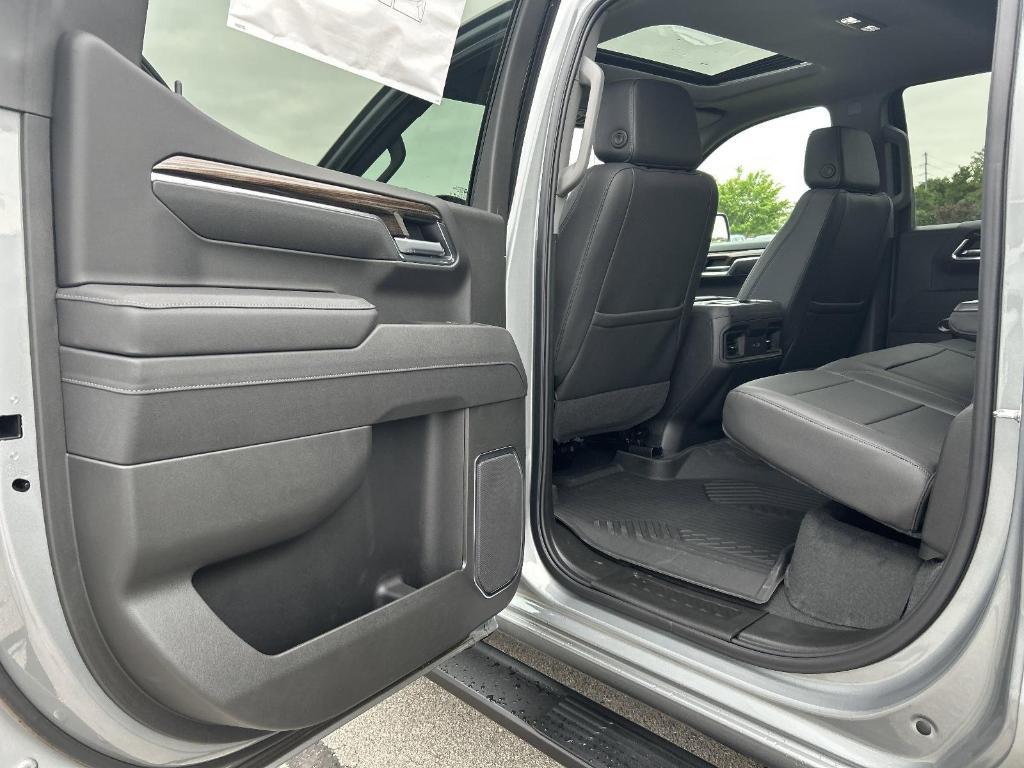 new 2025 Chevrolet Silverado 1500 car, priced at $68,645