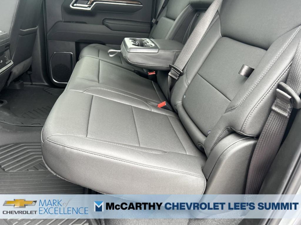 new 2025 Chevrolet Silverado 1500 car, priced at $67,145