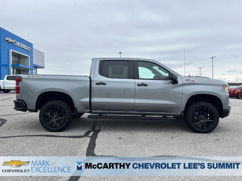new 2025 Chevrolet Silverado 1500 car, priced at $67,145