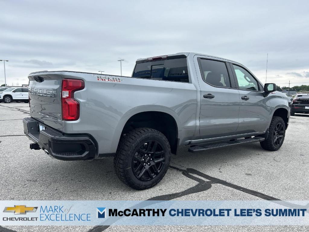 new 2025 Chevrolet Silverado 1500 car, priced at $67,145