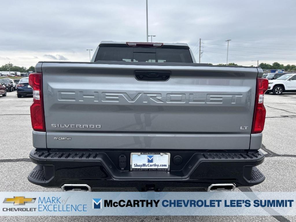 new 2025 Chevrolet Silverado 1500 car, priced at $67,145